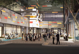 Harper Court Frontage Retail Leasing_Restaurants, Outdoor Dining, Apparel, Galleries, Entertainment