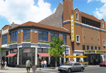 Harper Avenue Frontage in Hyde Park_Park 52, Checkerboard Lounge, The New 400 Theaters, Five Guys