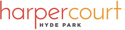 Harper Court Chicago logo